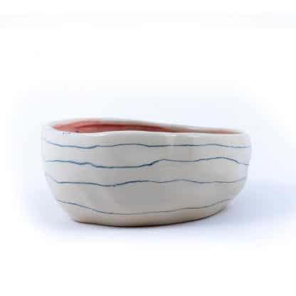 cute fun ceramic bowl