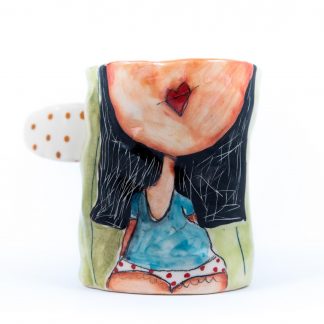 unique cool ceramic mug